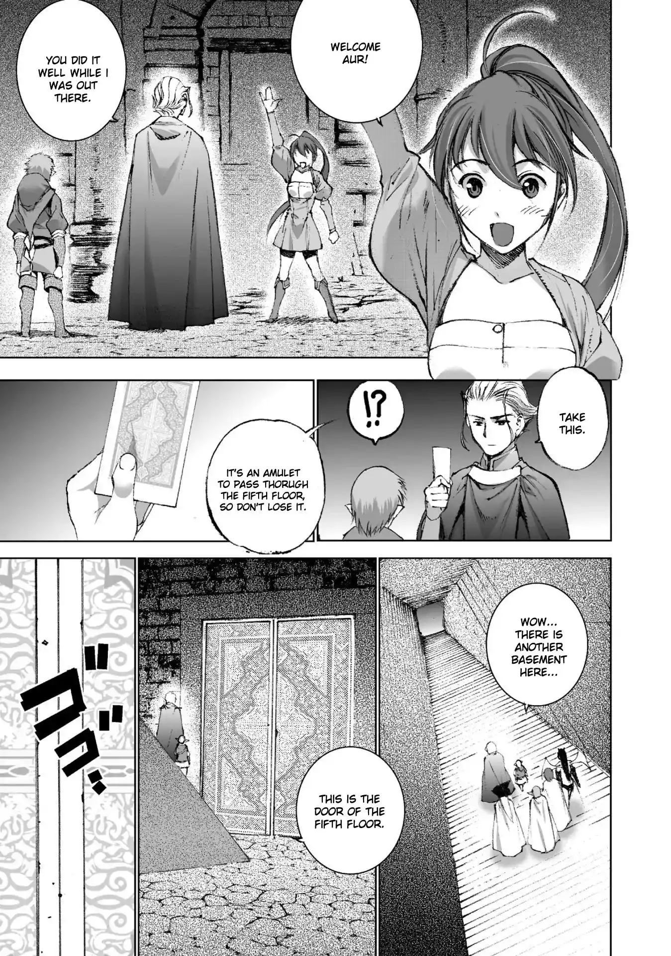 Maou no Hajimekata Chapter 20 12